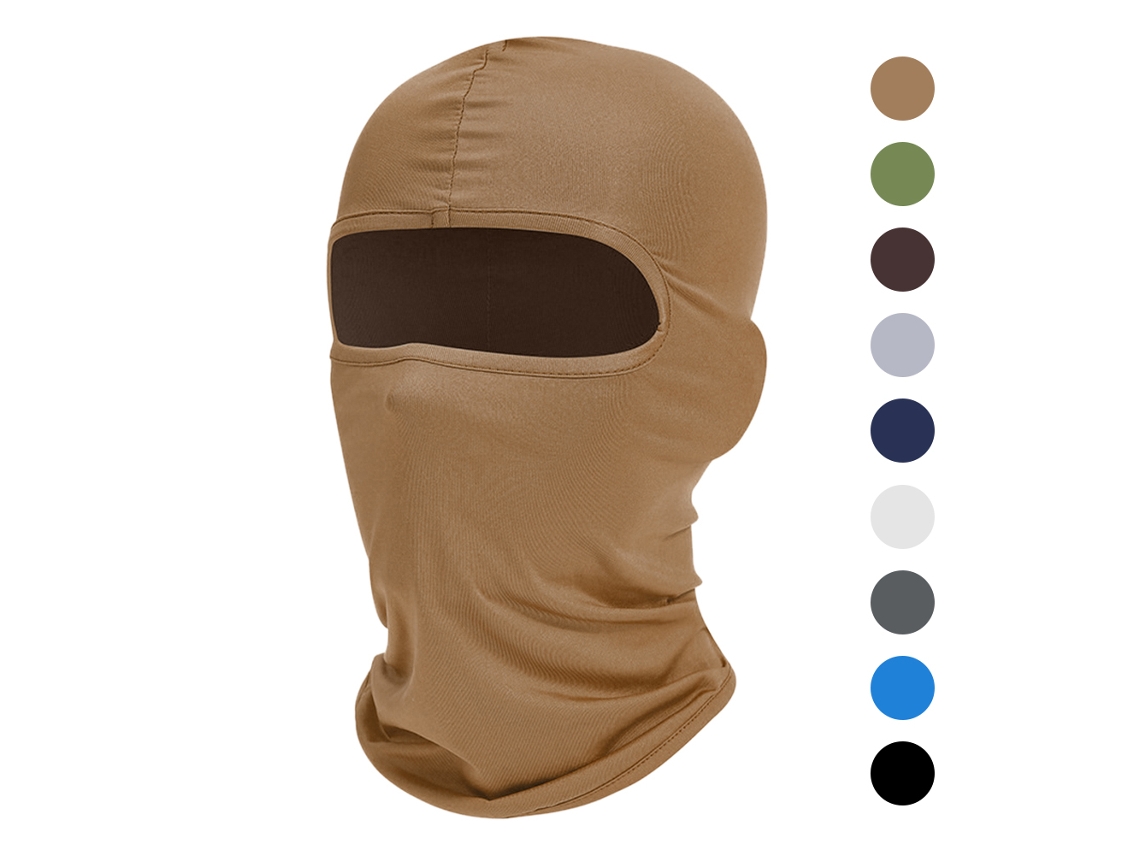 Gorro Integral Para Ciclismo, Bandana Cortavientos, Diadema Multifuncional.
