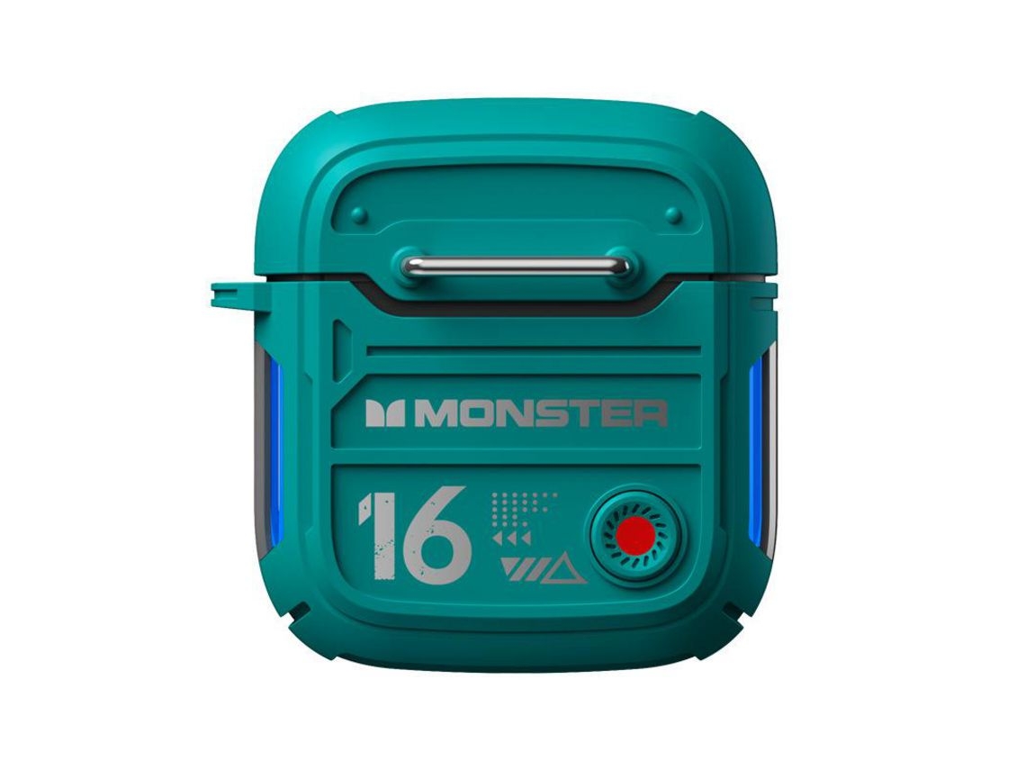 YEMAESRE Auriculares con sonido envolvente de película compuesta Bluetooth Verde