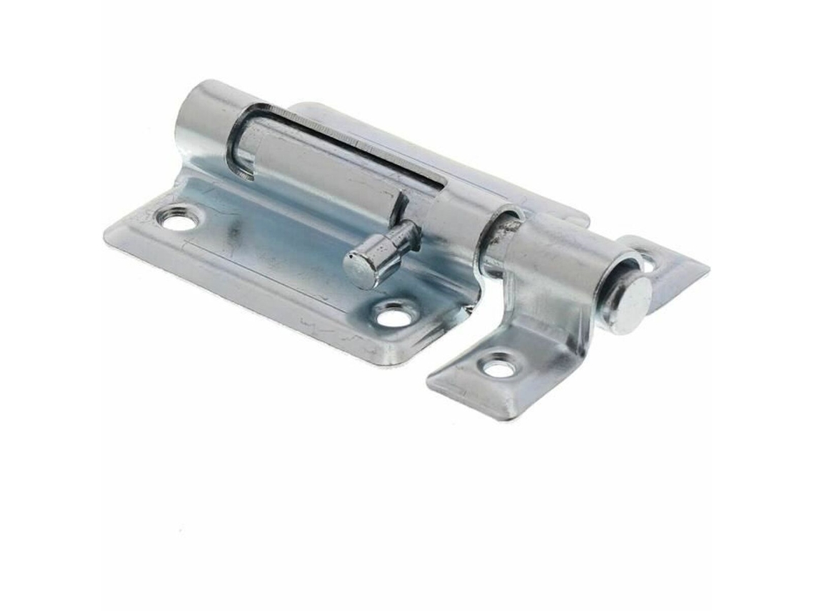 Candado de llave BURG-WACHTER GR 70 SB Acero Inoxidable Acero Rectangular