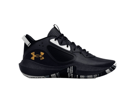 Zapatillas de Hombre UNDER ARMOUR Basquete Lockdown Negro (34)
