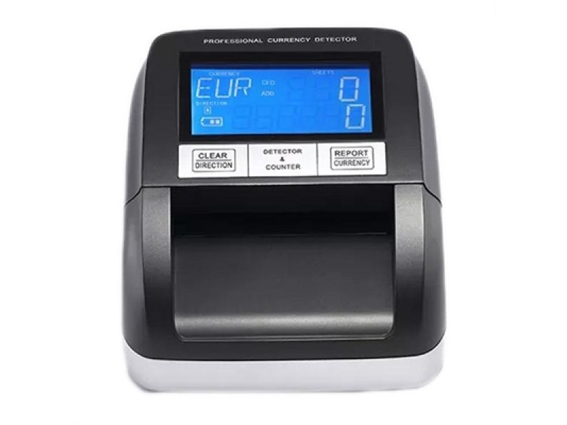 POSIBERICA Detector Billetes Falsos POS-330