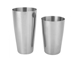 Coctelera De Acero Inoxidable 304 De 750 Ml + Kit De Bar De 550 Ml - Herramienta Para Mezclar Bebidas