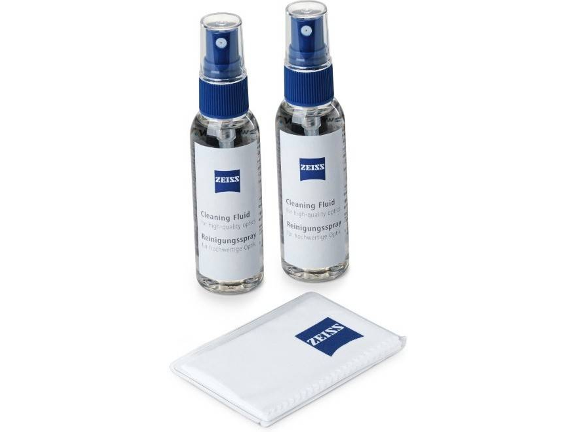 Kit de Limpieza ZEISS 15121