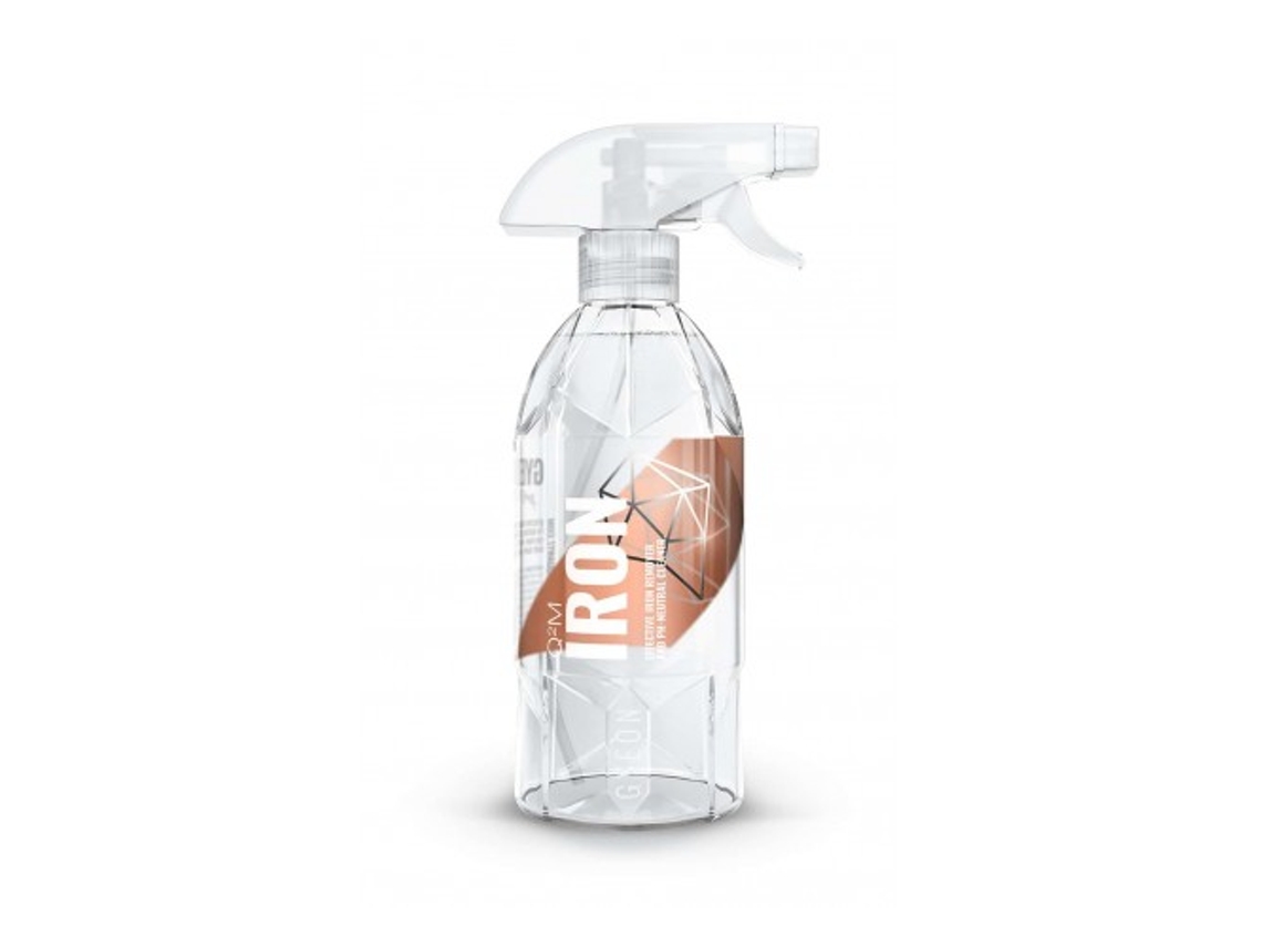 Producto de Limpieza GYEON Q2M Iron Limpiallantas Y Descontaminante 500 Ml
