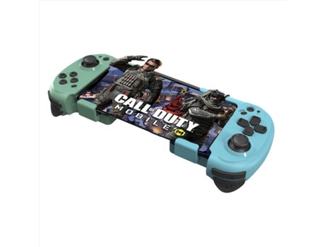 Mando de Juegos Móvil Inalámbrico: Gamepads Izquierdo y Derecho para iOS, Android y Windows