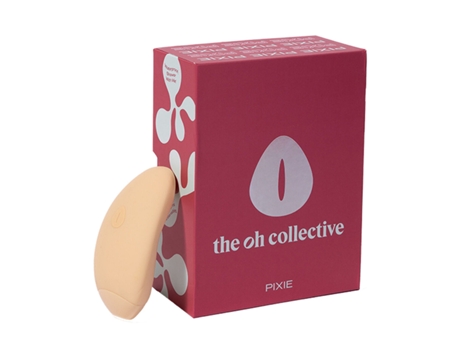 Vibrador para Clítoris Pixie Beige