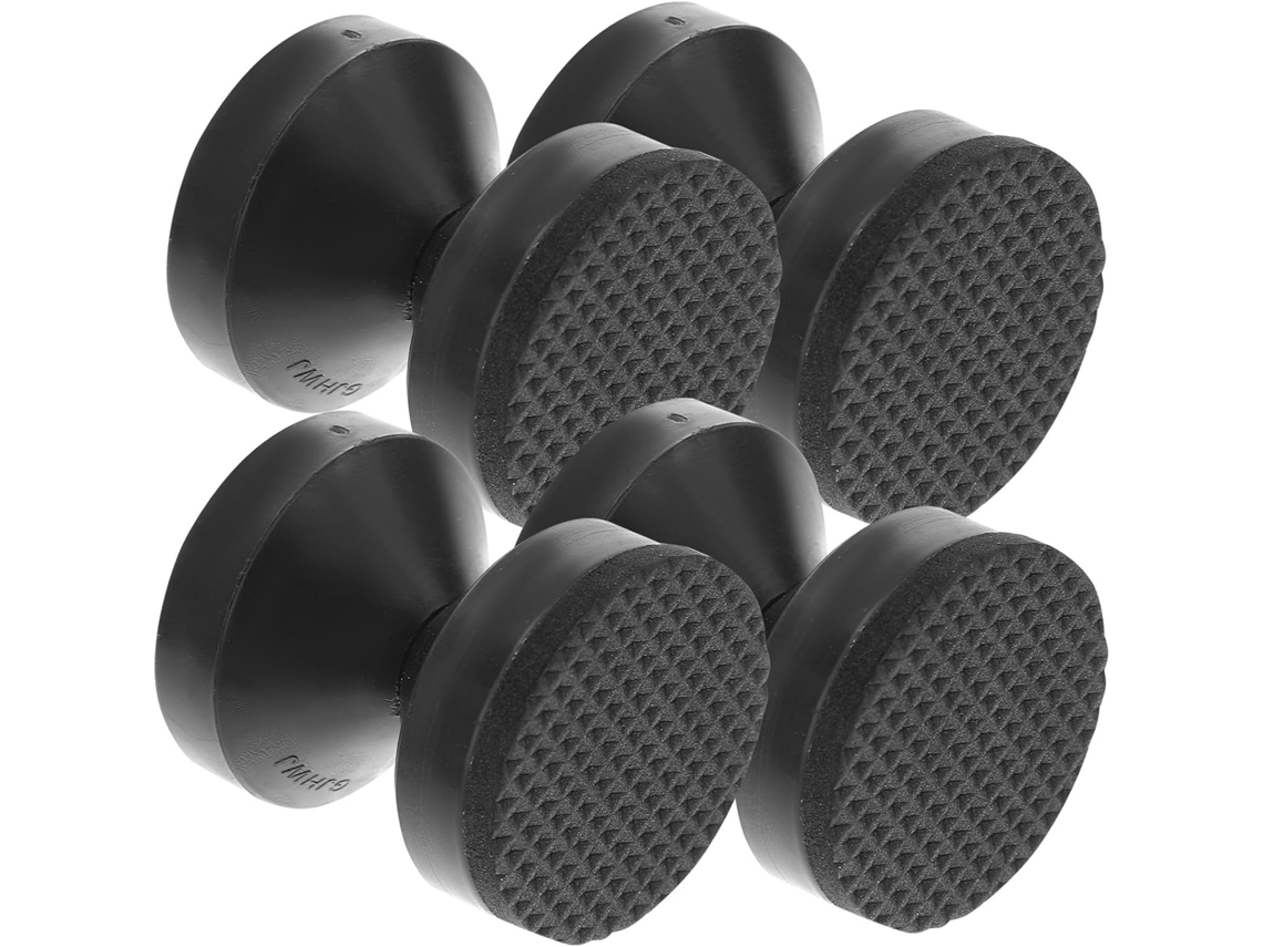 Soporte Cama De Plástico Ajustable 4 Piezas,