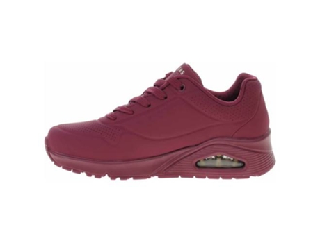 Zapatillas de Mujer SKECHERS Uno Stand On Air Rojo (37)