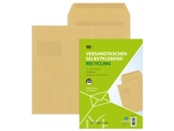 Bolsa de Transporte MAILMEDIA Marrón Refrigerante C4 con Ventana