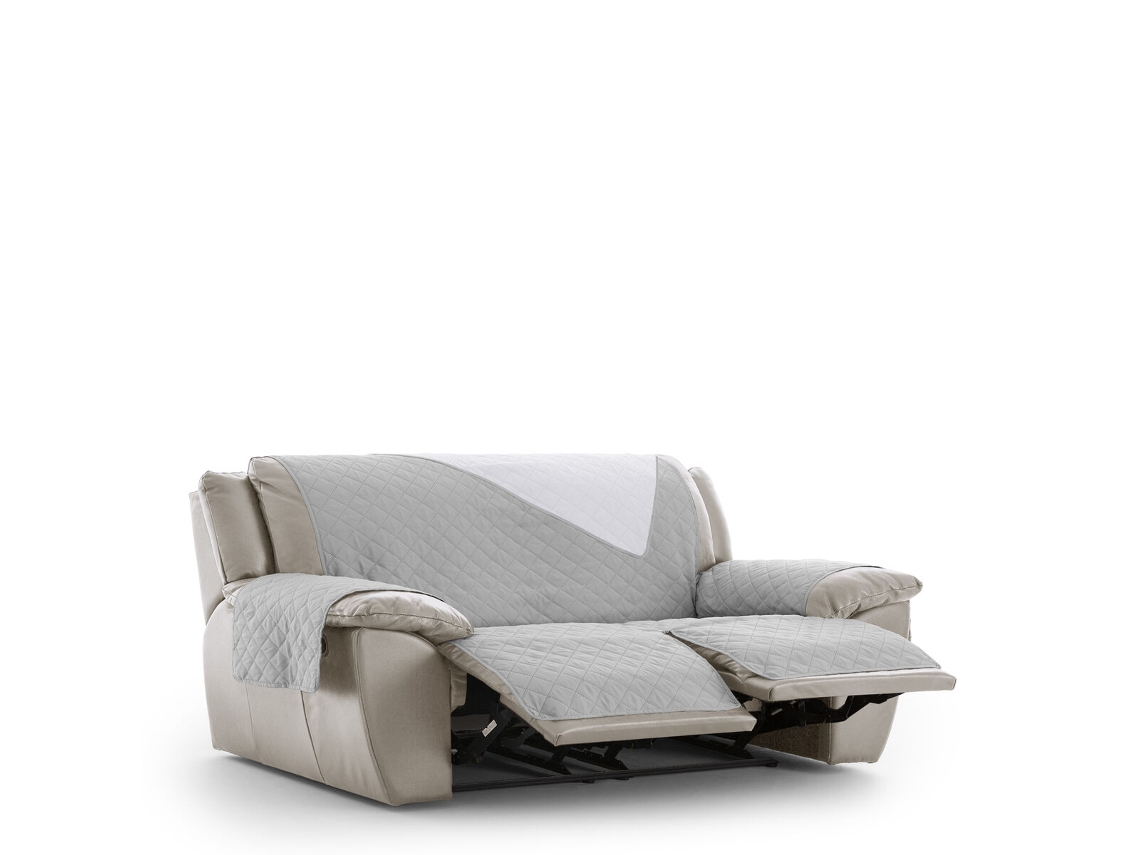 Funda para Sofá EYSA NORUEGA Gris 100 x 110 x 160 cm