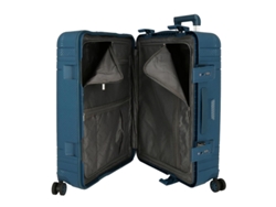 Maleta de Cabina MOVOM Trolley Rodas Dimension Azul (55 cm)