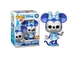 Figura Pop Disney Pide un Deseo Minnie Mouse Metálico B.active