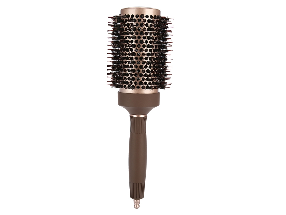 Vlrla-high Quality Anion Anti-static Round Cabelo Comb Para Salão