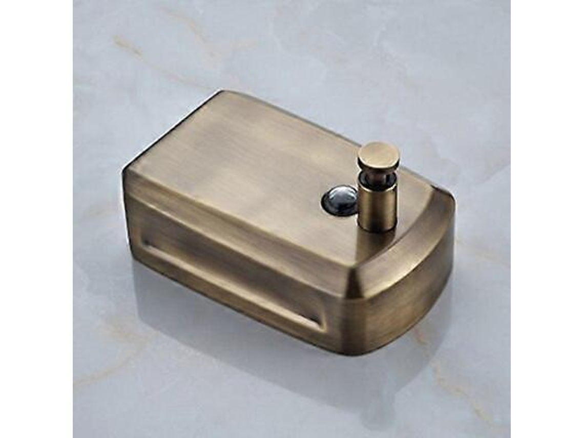Dispensador de jabón de pared moderno, estilo latino antiguo, envío gratuito, Rosewell