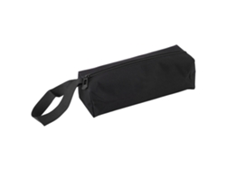 Bolsa De Herramientas Multifuncional Portátil Para Electricistas Con Estuche De Almacenamiento Negro