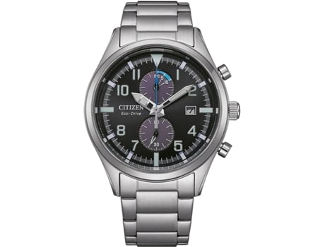 Reloj para Hombre Plata Acero Inoxidable Ca7028-81E CITIZEN