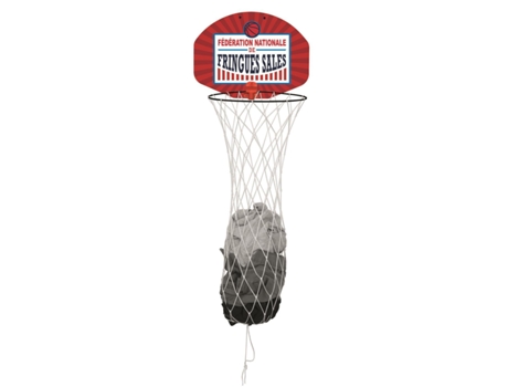 Cesto de ropa - Baloncesto NORTHIX