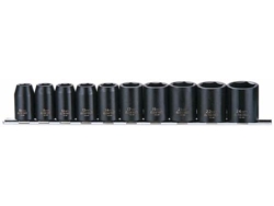 TENGTOOLS 75240200 Juego Vasos Impacto 1/2 9121 10Pzas