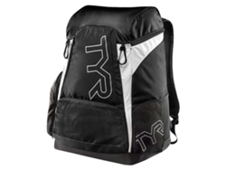 Mochila de Natación TYR Alliance Team (41-50 L - Blanco)