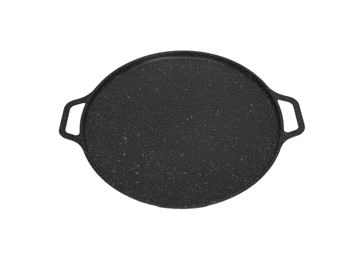 Sartén Antiadherente, Multifuncional, Ligera, Portátil, Parrilla Coreana, Placa De Inducción.