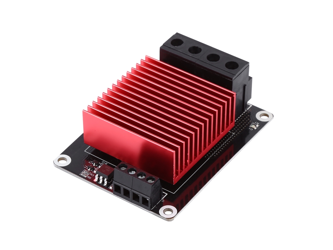 Controlador De Calefacción Mks Mosfet De 30 A Para Cama Caliente Y Extrusor De Impresora 3d
