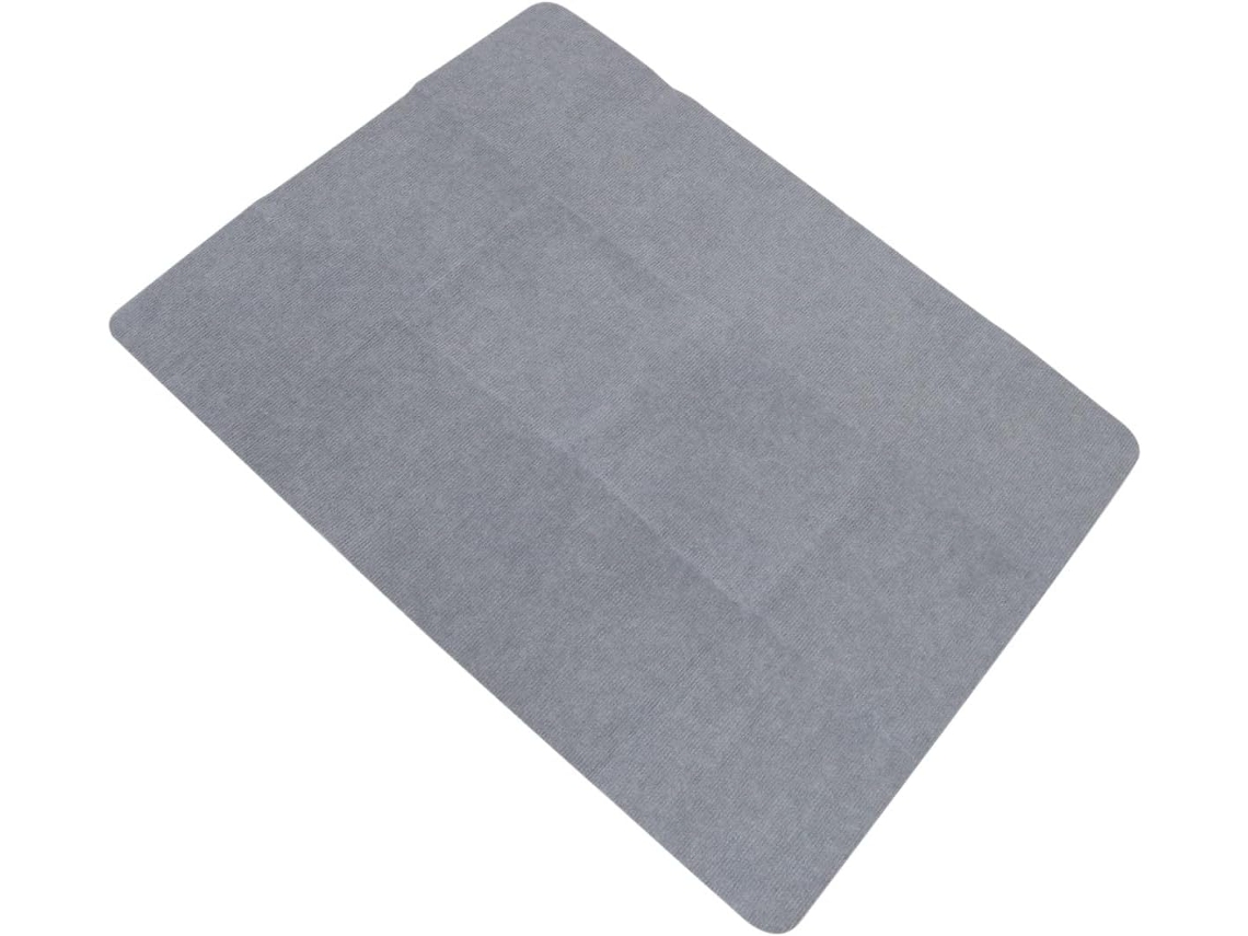Alfombrilla Antideslizante Para Silla, Protector De Suelo De Madera, Poliéster De Dispersión De Presión.