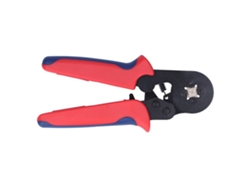 Mini Herramienta De Crimpado Autoajustable Hsc8 64a Con Diseño Ergonómico - Herramienta Industrial