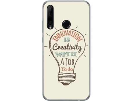 Carcasa Huawei Honor 20 Lite TUMUNDOSMARTPHONE Creativity Multicolor