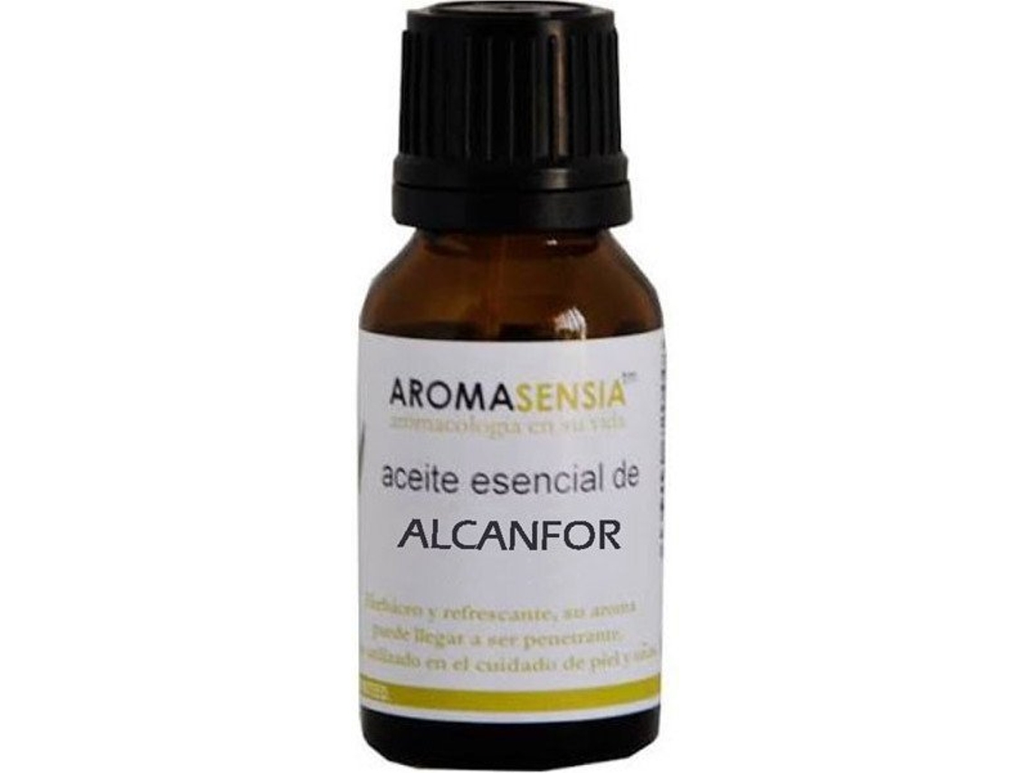 Suplemento Alimentar AROMASENSIA Esencial De Alcanfor (Aceites Esenciales)