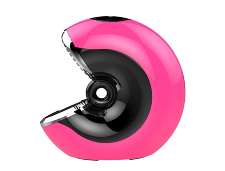 Altavoz Bluetooth Original Zealot S33 inalámbrico portátil Mini 3D estéreo forma de caracol Subwoofer con soporte para micrófono TF/tarjeta SD rosa...