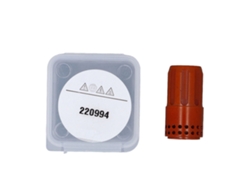 Anel De Turbulência Para Cutter De Plasma Material Abs Substituição Para Tocha De Corte Pmx 105 Consumível