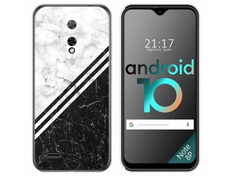 Carcasa Ulefone Armor Note 8P TUMUNDOSMARTPHONE Dibujos Multicolor