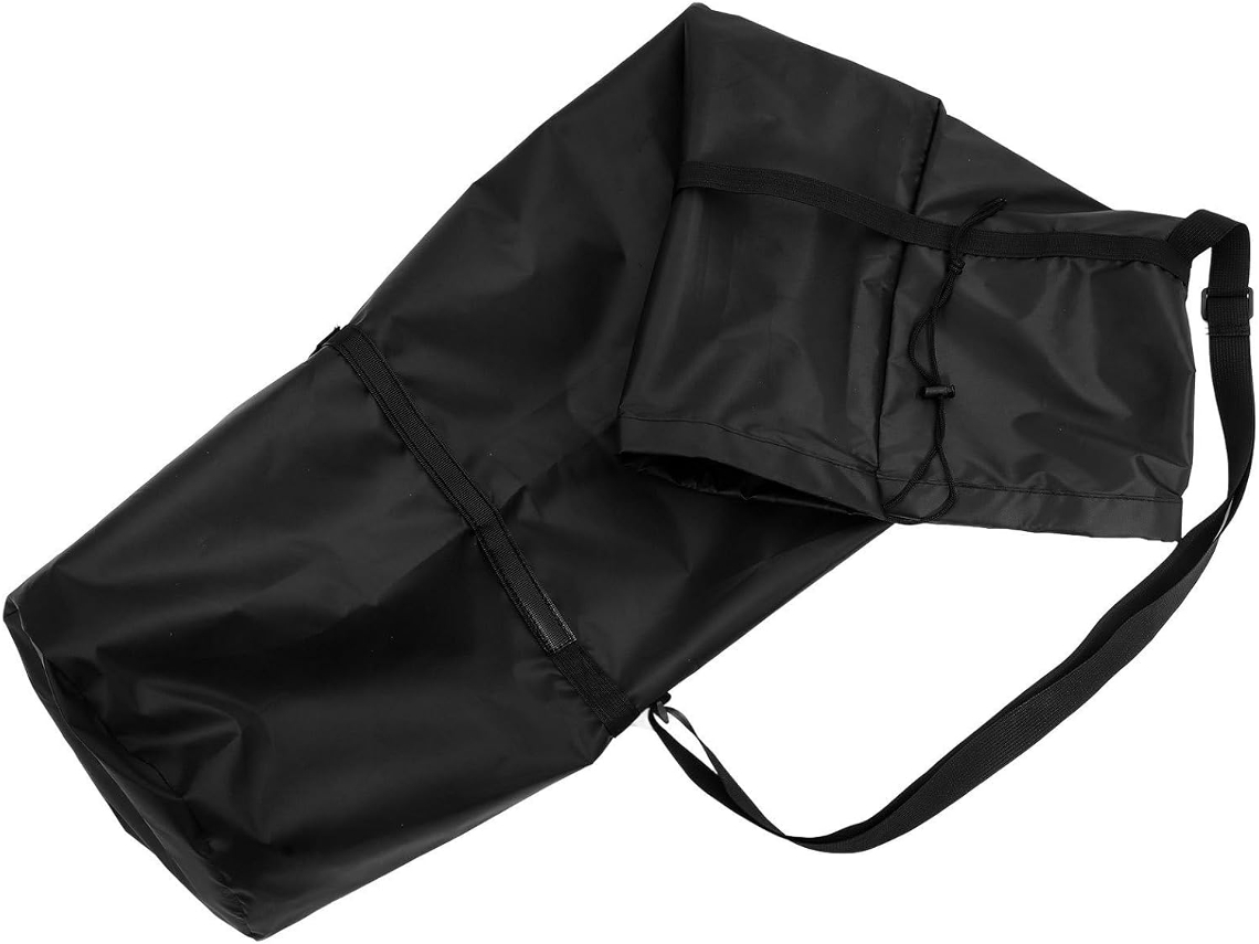 Taburete Plegable Pequeño Healeved, Azul, Resistente Ideal Para Acampar Aire Libre