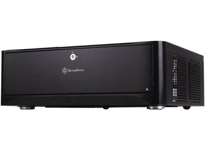 Caja PC SILVERSTONE GD06B (Negro)