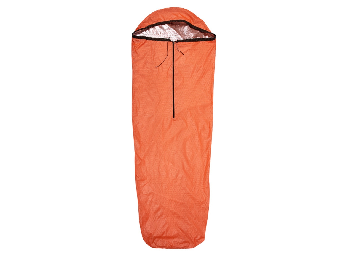 Saco De Dormir Portátil Para Exteriores, De Nailon Ligero, Para Acampar, Hacer Senderismo Y Situaciones De Emergencia.