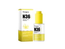 Aceite reparador para el cabello que nutre y restaura el cabello dañado.