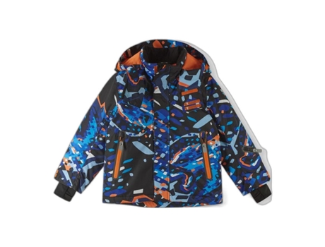Chaqueta de Bebé para Esquí REIMA Kairala Negro (2 años)