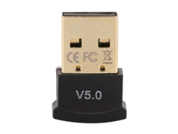 Receptor Bluetooth 5.0 Adaptador Usb Sem Fio Transmissor Receptor Dual Mode Para Tv Pc Carro