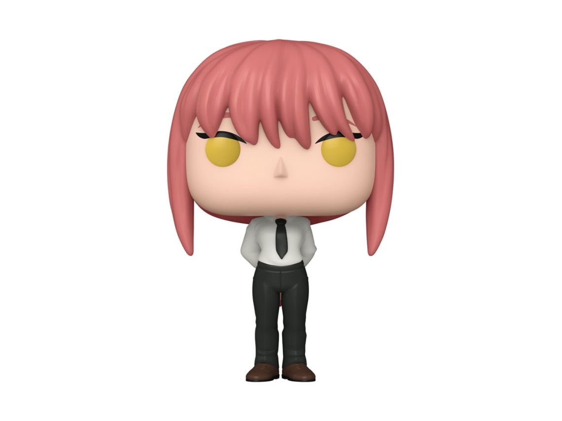 Figura Funko CHAINSAW MAN Makima Pop! Vinilo