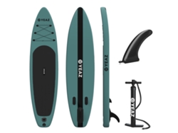 Conjunto de Paddle Surf YEAZ Costiera Exotrace Pro (305x78x15 cm)