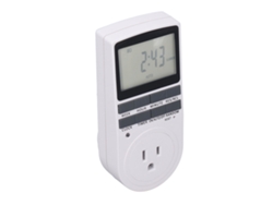 2026-as-enchufe Programable Digital Inteligente Ahorro De Energía Retardante De Llama Alto Potencia 120v Us Plug