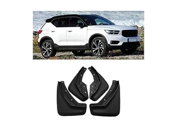 Guardabarros Para Coche Xc40 2023 New Energy. Guardabarros Delanteros Y Traseros (4 Piezas).