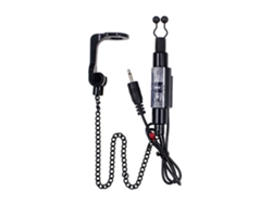 4pcs Indicadores Led De Pesca Com Alarme De Mordida E Estojo Para Pesca De Carpa
