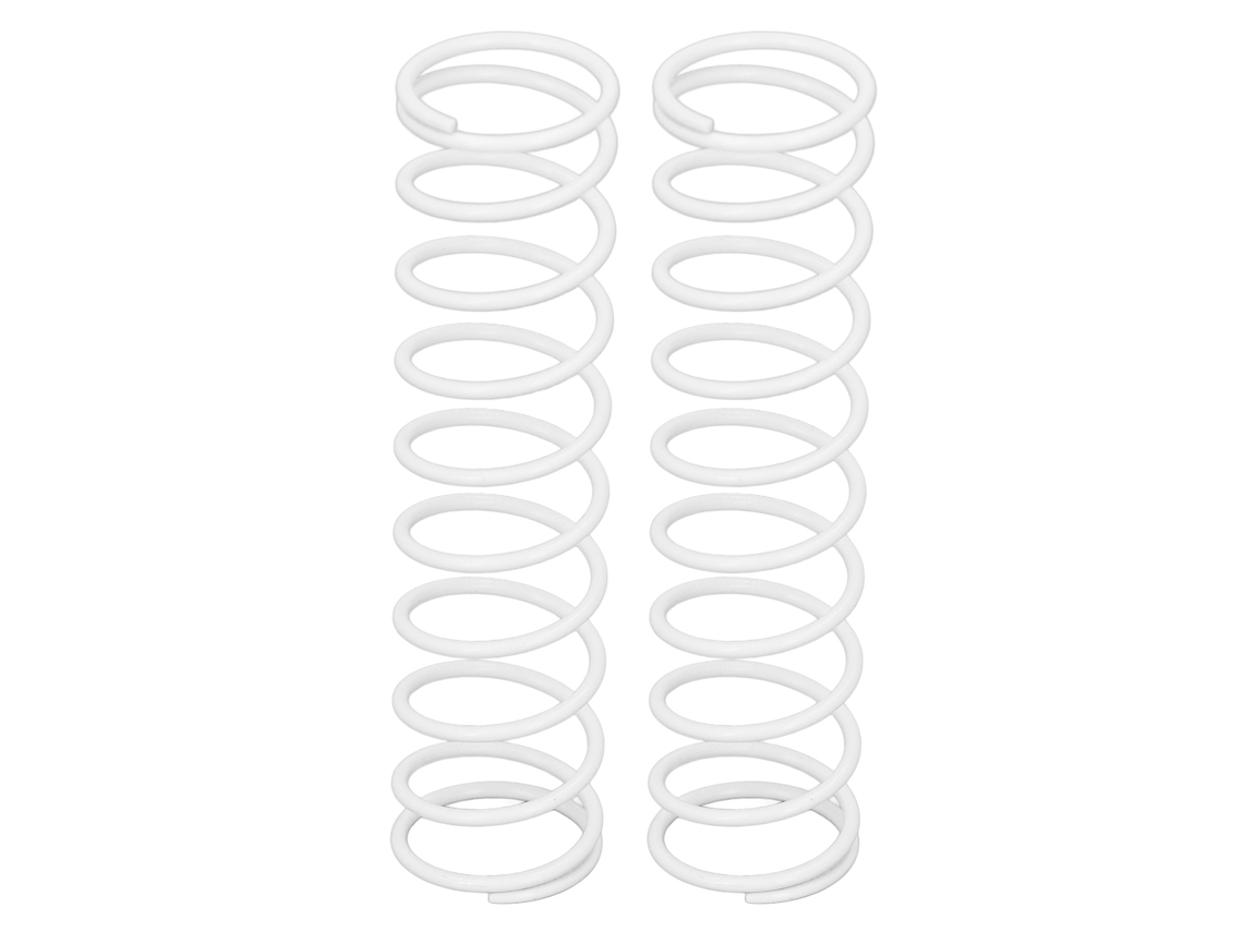 Mali mola de Amortecedor Traseiro de Ferro para Carro Controle Remoto Zd Racing 1/7 Peças de Reposição 2pcs