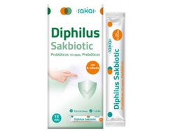 Diphilus Sakbiotics 15 Sticks SAKAI