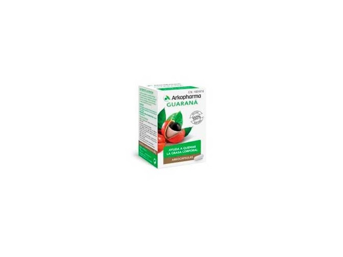Guarana 45 Arkocaps