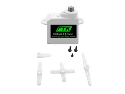 4 Pcsptk 7350 Mg-d 5g Digital Servo Metal Gear For Epp E3p Airplane Indoors Mini Rc Aircraft Helicopter