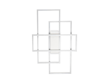 Frame-1 Plafón Ideal Lux