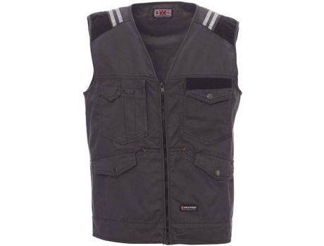 Chaleco PAYPER WEAR Algodão Hombre (M - Gris)