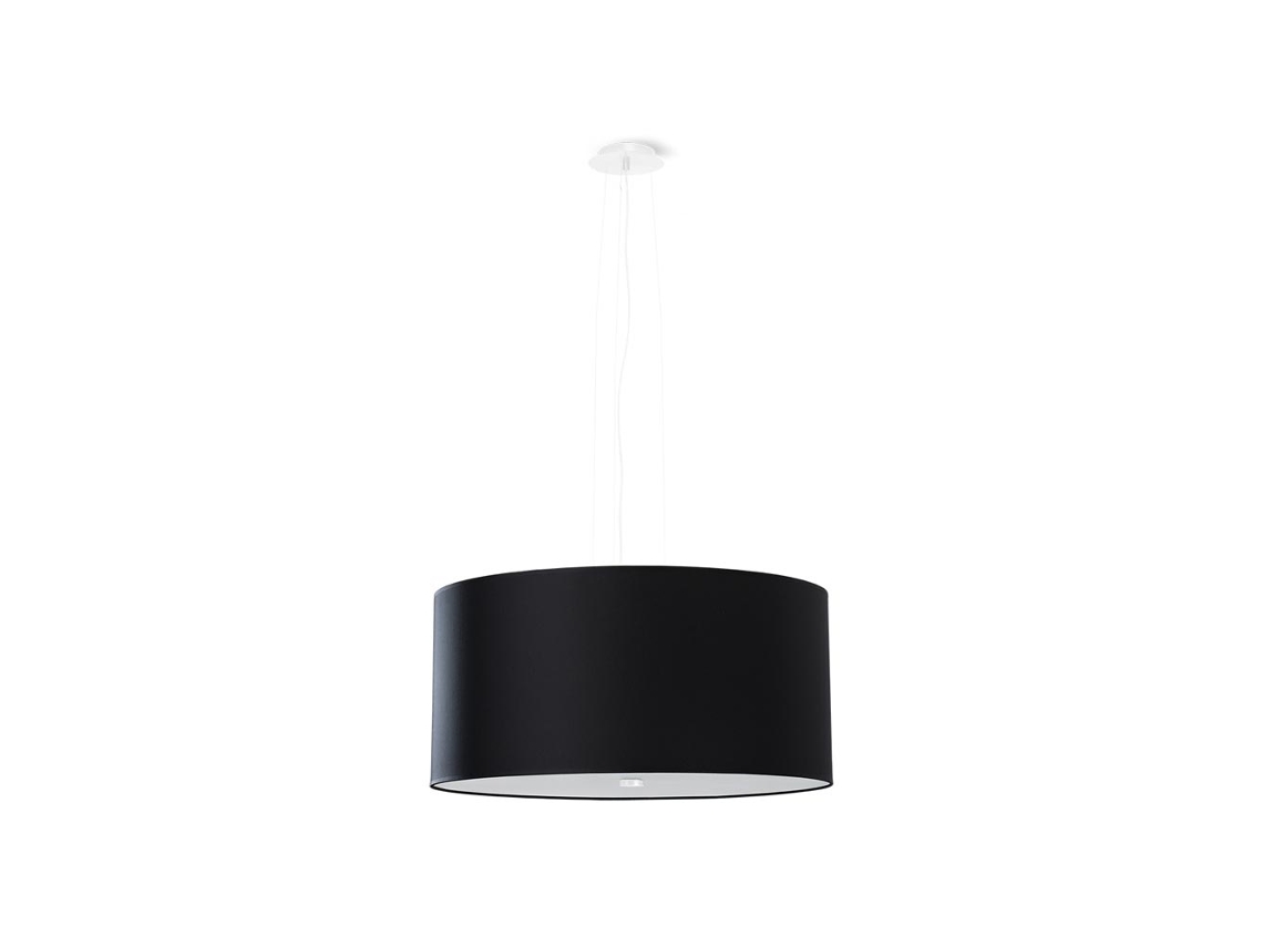 Sollux Sl.0744 Lámpara Otto 50 Negro
